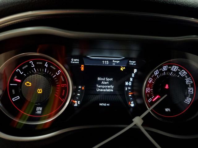 2C3CDZFJ8GH300983 - 2016 DODGE CHALLENGER R/T SCAT PACK ORANGE photo 9