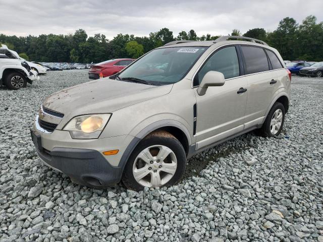 3GNAL2EK9DS636519 - 2013 CHEVROLET CAPTIVA LS 米色 照片 1