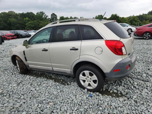 3GNAL2EK9DS636519 - 2013 CHEVROLET CAPTIVA LS 米色 照片 2