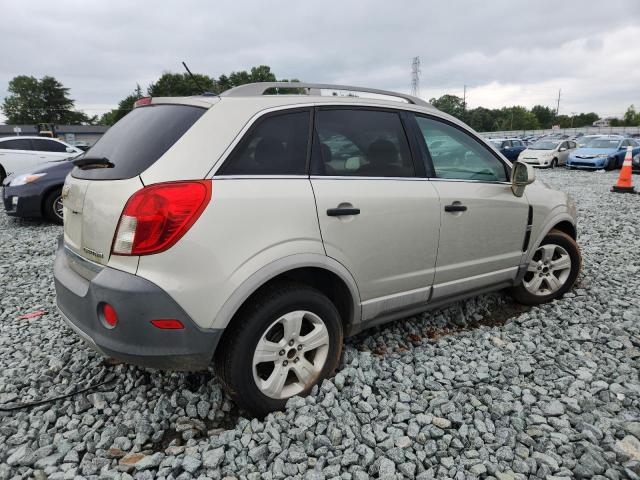 3GNAL2EK9DS636519 - 2013 CHEVROLET CAPTIVA LS 米色 照片 3