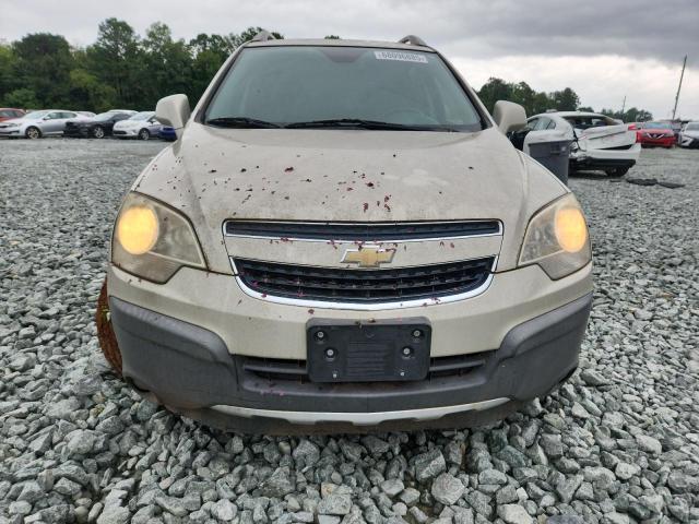3GNAL2EK9DS636519 - 2013 CHEVROLET CAPTIVA LS 米色 照片 5