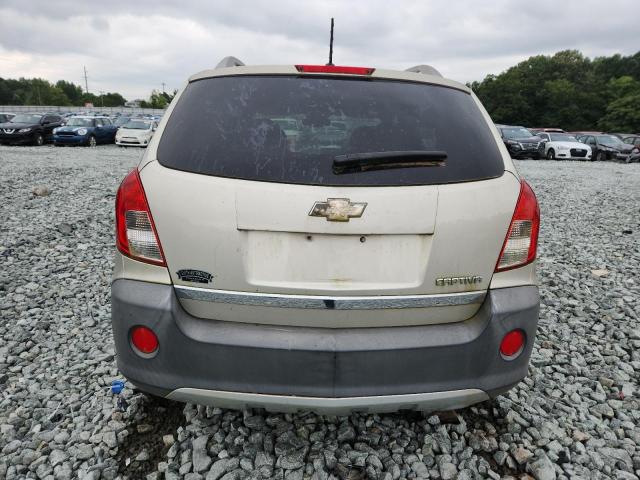3GNAL2EK9DS636519 - 2013 CHEVROLET CAPTIVA LS 米色 照片 6