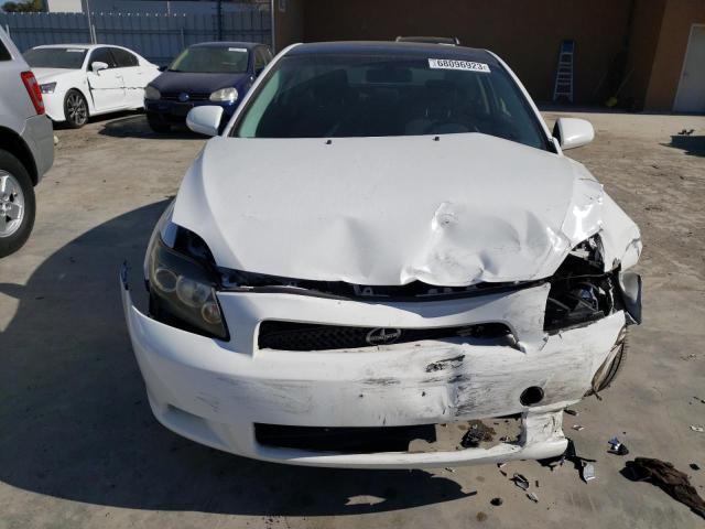 JTKDE3B79A0306641 - 2010 TOYOTA SCION TC Ağ foto 5