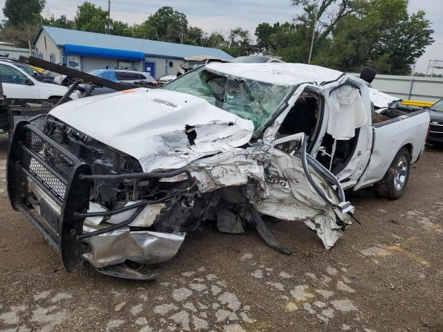 1C6RR7TT3NS210476 - 2022 RAM 1500 CLASS SLT 白色 照片 1