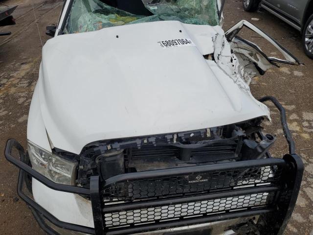 1C6RR7TT3NS210476 - 2022 RAM 1500 CLASS SLT 白色 照片 11