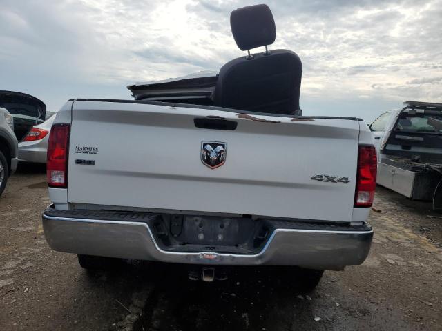 1C6RR7TT3NS210476 - 2022 RAM 1500 CLASS SLT WHITE photo 6