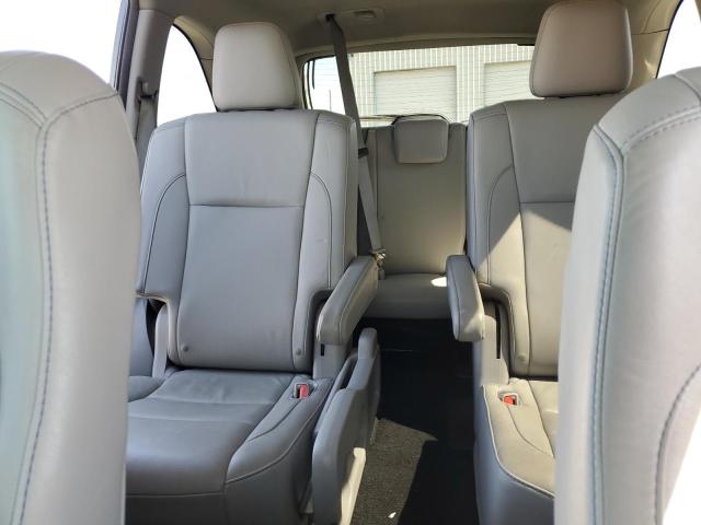 5TDJKRFH9GS351514 - 2016 TOYOTA HIGHLANDER XLE SILVER photo 10