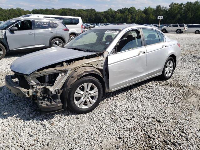 1HGCP26459A107651 - 2009 HONDA ACCORD LXP SILVER photo 1