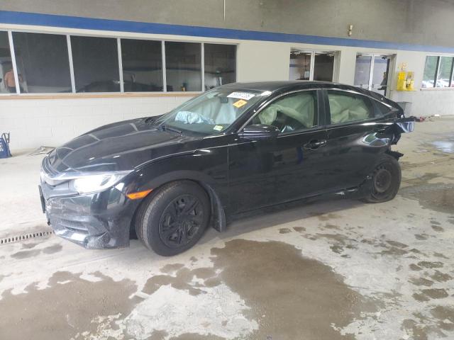 2018 HONDA CIVIC LX, 