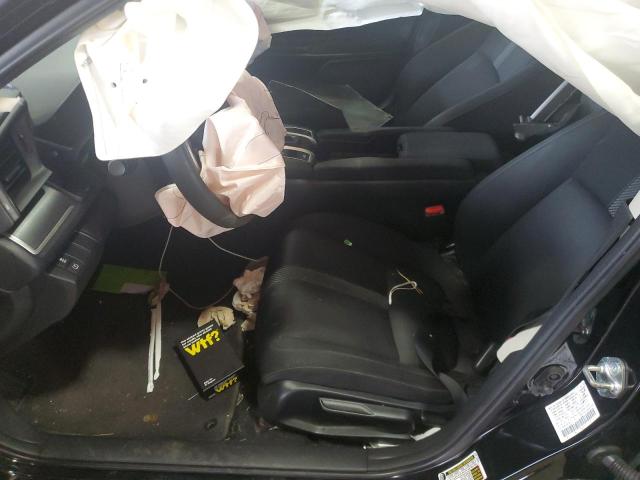 2HGFC2F5XJH544911 - 2018 HONDA CIVIC LX أسود صورة 7