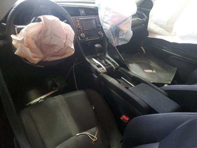 2HGFC2F5XJH544911 - 2018 HONDA CIVIC LX أسود صورة 8