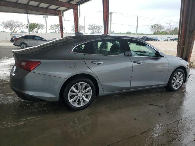 1G1ZD5ST3PF161636 - 2023 CHEVROLET MALIBU LT SILVER photo 3