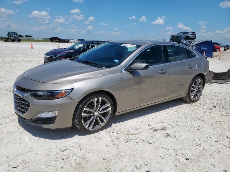 2022 CHEVROLET MALIBU LT, 