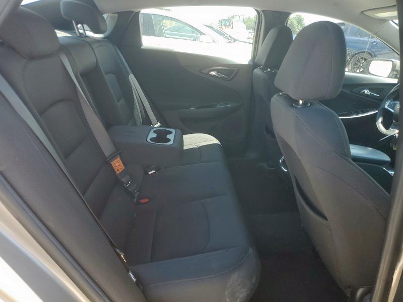 1G1ZD5ST2NF145229 - 2022 CHEVROLET MALIBU LT GOLD photo 10