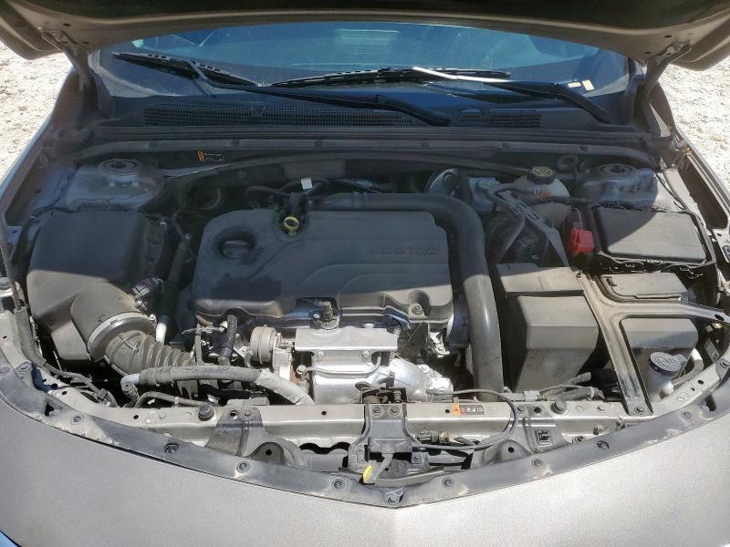 1G1ZD5ST2NF145229 - 2022 CHEVROLET MALIBU LT GOLD photo 11