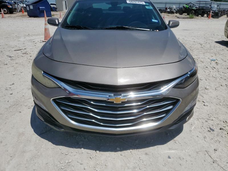 1G1ZD5ST2NF145229 - 2022 CHEVROLET MALIBU LT GOLD photo 5