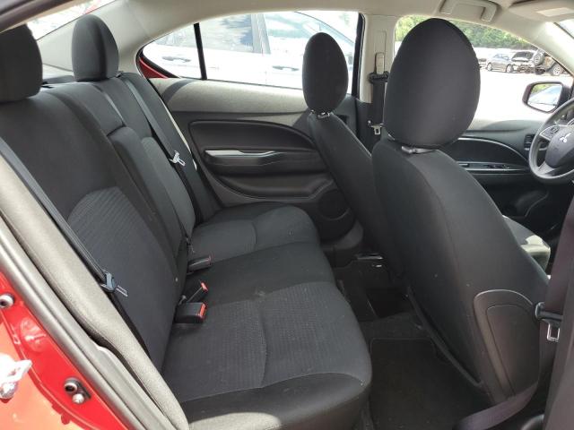 ML32FUFJ5RHF08435 - 2024 MITSUBISHI MIRAGE G4 ES RED photo 10