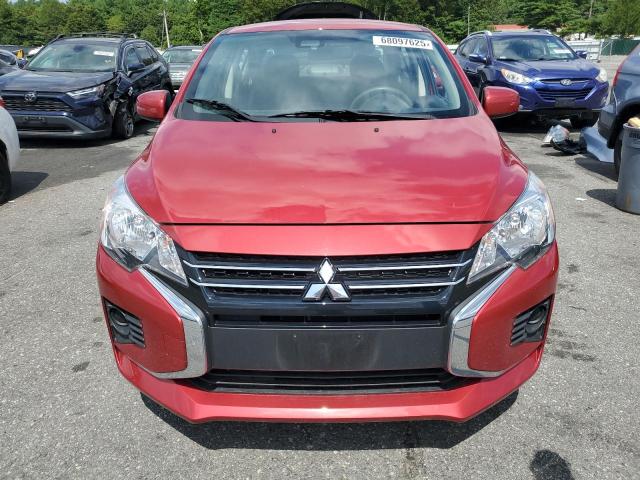 ML32FUFJ5RHF08435 - 2024 MITSUBISHI MIRAGE G4 ES RED photo 5