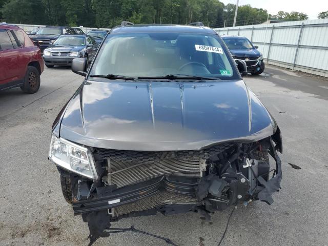 3C4PDCAB5GT239125 - 2016 DODGE JOURNEY SE GRAY photo 5