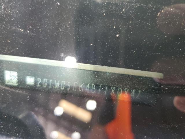 2G1WG5EK4B1180841 - 2011 CHEVROLET IMPALA LT 米色 照片 12