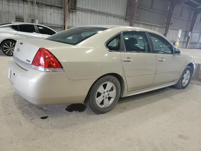 2G1WG5EK4B1180841 - 2011 CHEVROLET IMPALA LT 米色 照片 3