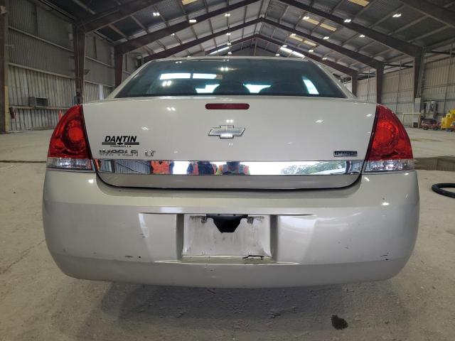 2G1WG5EK4B1180841 - 2011 CHEVROLET IMPALA LT 米色 照片 6