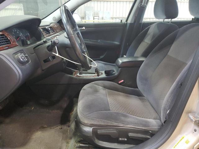 2G1WG5EK4B1180841 - 2011 CHEVROLET IMPALA LT 米色 照片 7