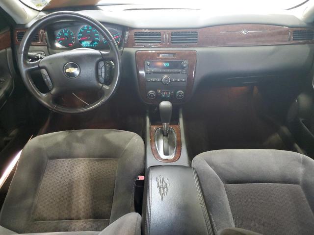 2G1WG5EK4B1180841 - 2011 CHEVROLET IMPALA LT 米色 照片 8