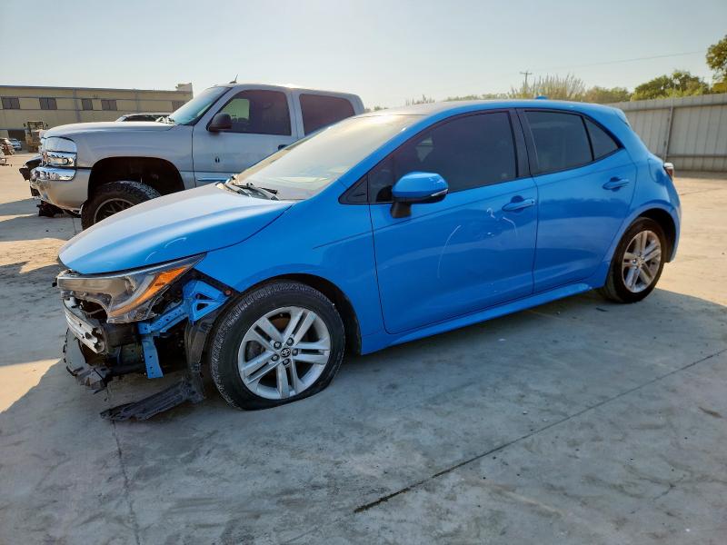 2020 TOYOTA COROLLA SE, 