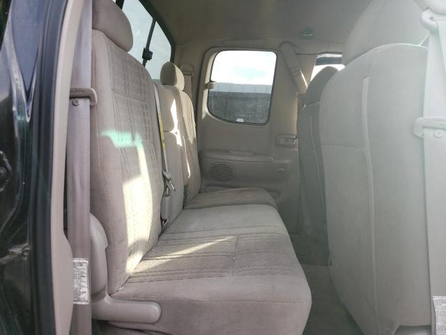 5TBBT44105S472545 - 2005 TOYOTA TUNDRA ACCESS CAB SR5 BLACK photo 10