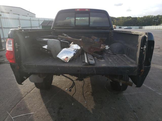 5TBBT44105S472545 - 2005 TOYOTA TUNDRA ACCESS CAB SR5 BLACK photo 6