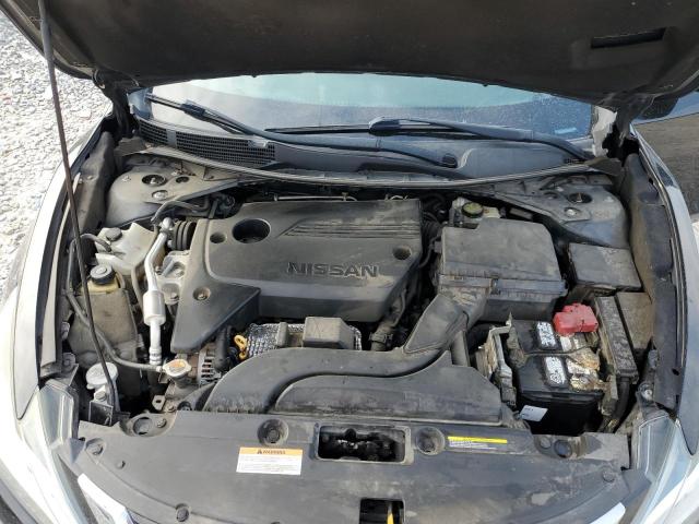 1N4AL3AP9JC191741 - 2018 NISSAN ALTIMA 2.5 შავი ფოტო 11