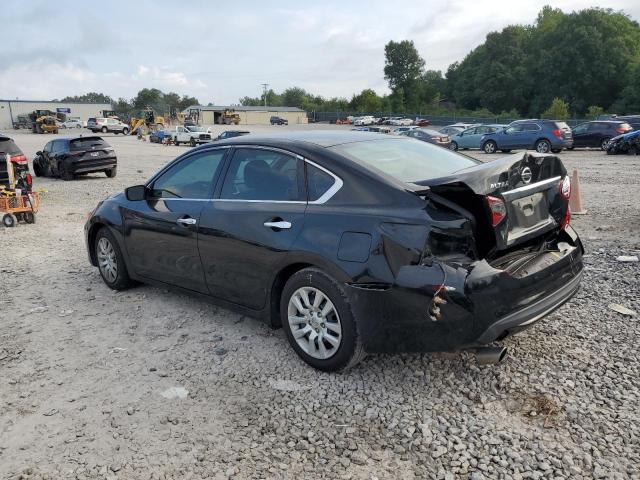 1N4AL3AP9JC191741 - 2018 NISSAN ALTIMA 2.5 შავი ფოტო 2