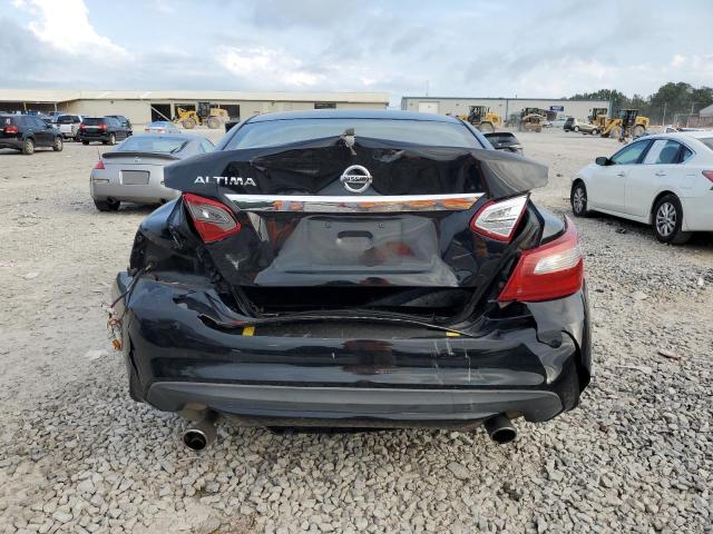 1N4AL3AP9JC191741 - 2018 NISSAN ALTIMA 2.5 შავი ფოტო 6