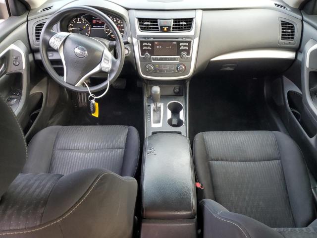 1N4AL3AP9JC191741 - 2018 NISSAN ALTIMA 2.5 შავი ფოტო 8