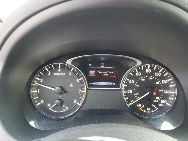 1N4AL3AP9JC191741 - 2018 NISSAN ALTIMA 2.5 შავი ფოტო 9