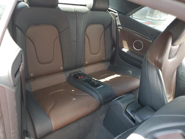 WAUVGAFH7FN006018 - 2015 AUDI S5 PRESTIGE BLACK photo 10