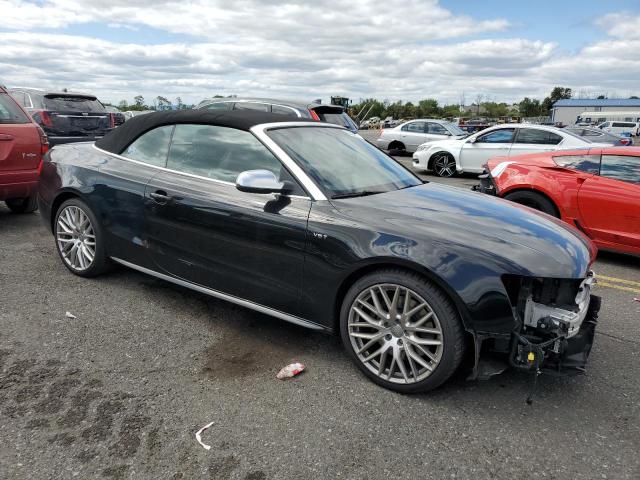 WAUVGAFH7FN006018 - 2015 AUDI S5 PRESTIGE BLACK photo 4