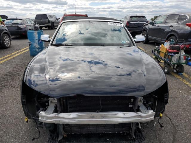 WAUVGAFH7FN006018 - 2015 AUDI S5 PRESTIGE BLACK photo 5