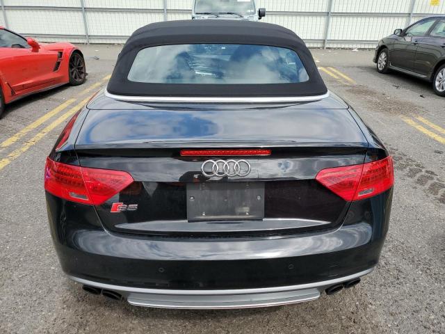 WAUVGAFH7FN006018 - 2015 AUDI S5 PRESTIGE BLACK photo 6