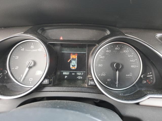 WAUVGAFH7FN006018 - 2015 AUDI S5 PRESTIGE BLACK photo 9