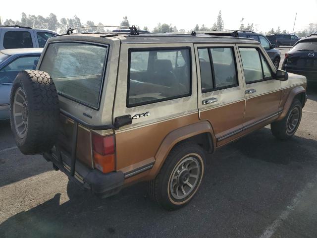 1JCWC7848GT168655 - 1980 JEEP CHEROKEE LAREDO TAN photo 3