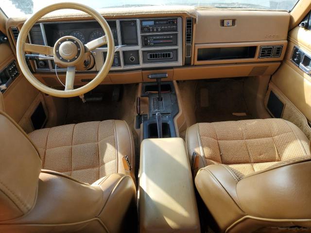 1JCWC7848GT168655 - 1980 JEEP CHEROKEE LAREDO TAN photo 8