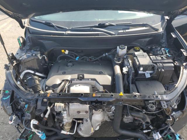 2GNAXTEX1J6286867 - 2018 CHEVROLET EQUINOX LT Қара фото 12