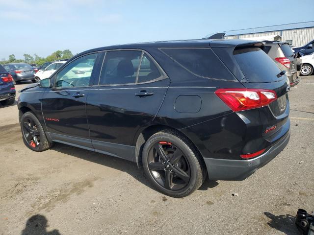 2GNAXTEX1J6286867 - 2018 CHEVROLET EQUINOX LT Қара фото 2