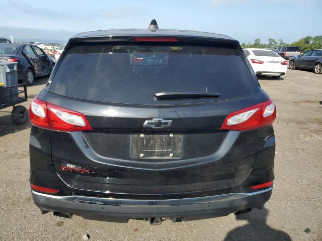 2GNAXTEX1J6286867 - 2018 CHEVROLET EQUINOX LT Қара фото 6