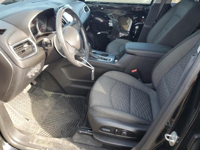 2GNAXTEX1J6286867 - 2018 CHEVROLET EQUINOX LT Қара фото 7