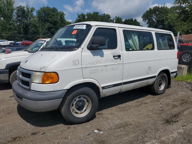 2001 DODGE RAM VAN B1500, null