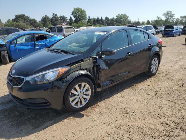 2014 KIA FORTE LX, 