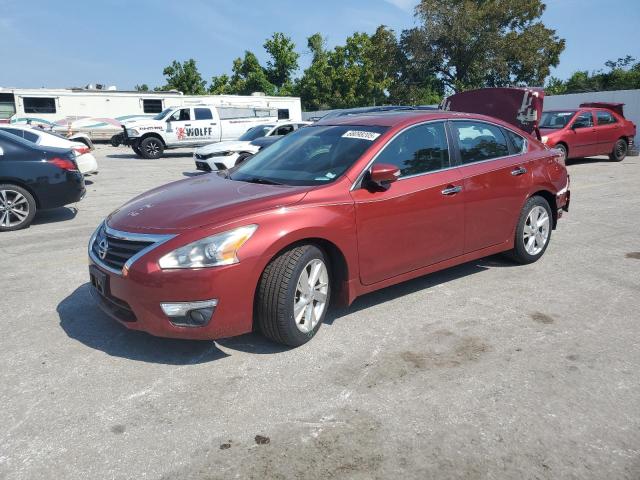 2015 NISSAN ALTIMA 2.5, 